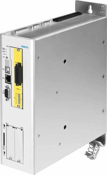 Controlador de Motor CMMP_AS de Festo